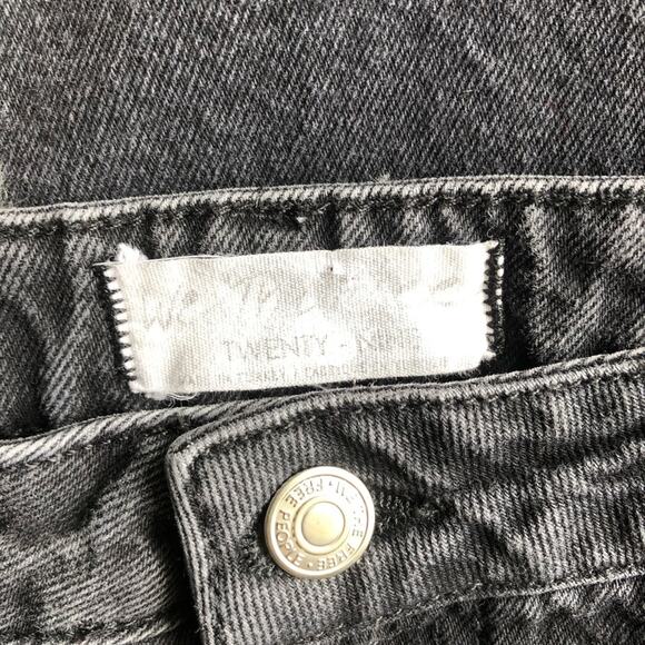 Free People Dakota Straight Leg Jeans - Picture 3 of 7